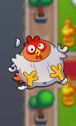 Cock-a-Doodle Cash