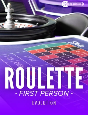First Person Roulette