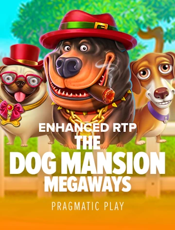 The Dog Mansion Megaways